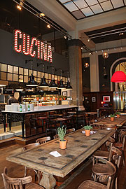 Betriebsleiter Carsten Goetze (li) und GF Friedemann Findeis (re) (Foto: Martin Schmitz)